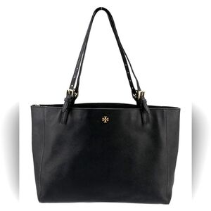 Tory Burch Black Tote Bag